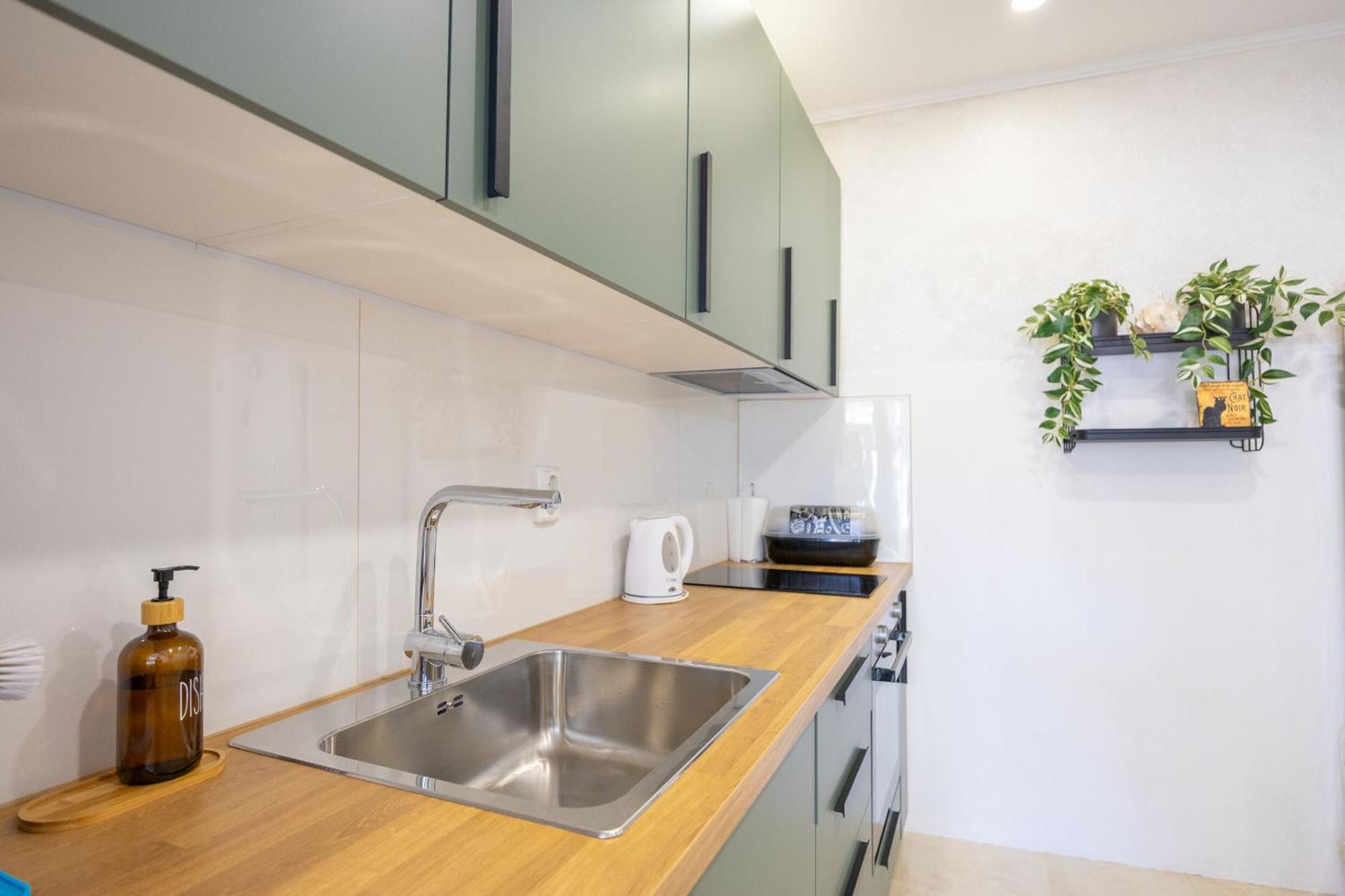 Apartments Tanja 바스카보다 외부 사진