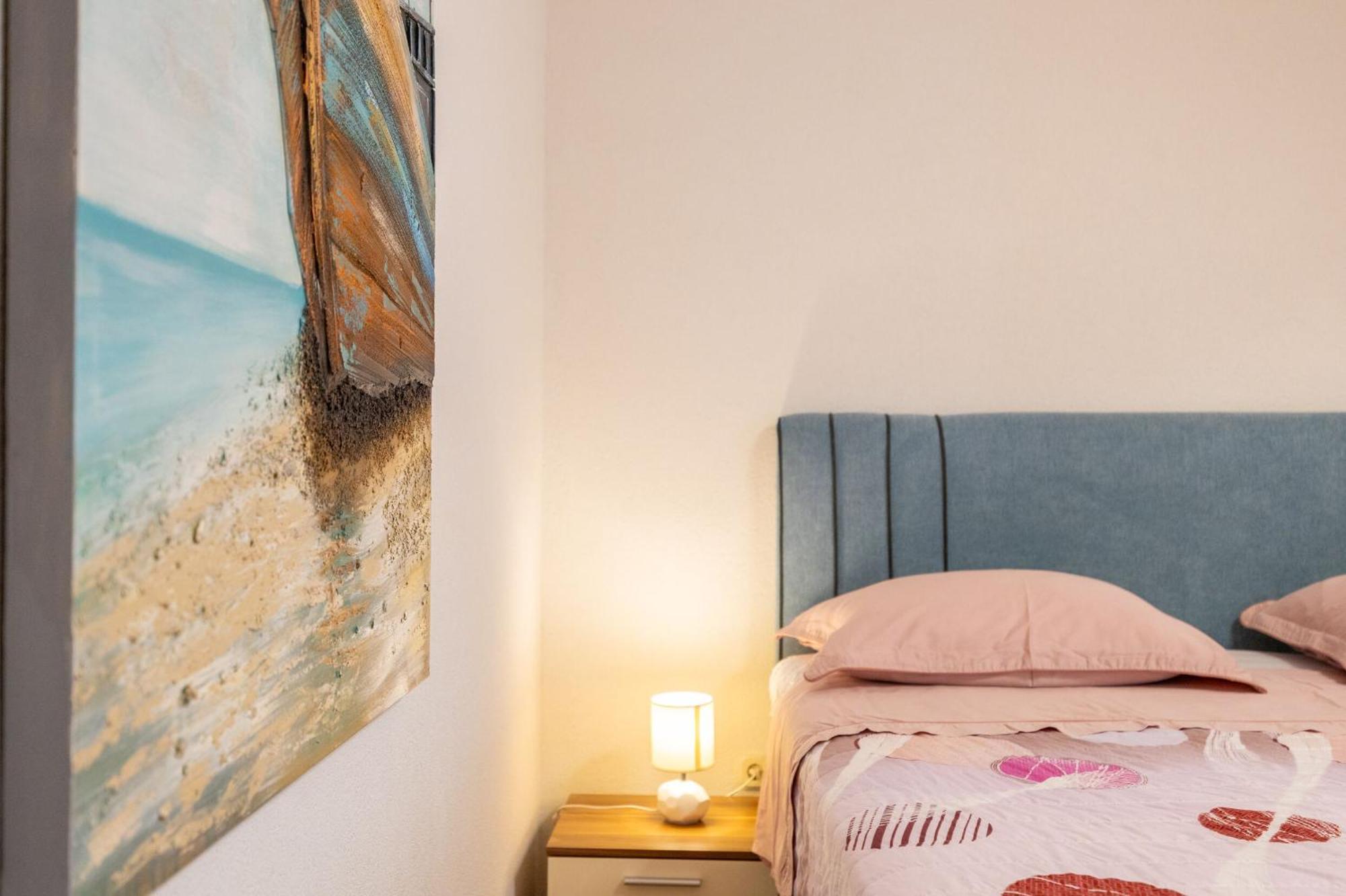 Apartments Tanja 바스카보다 외부 사진