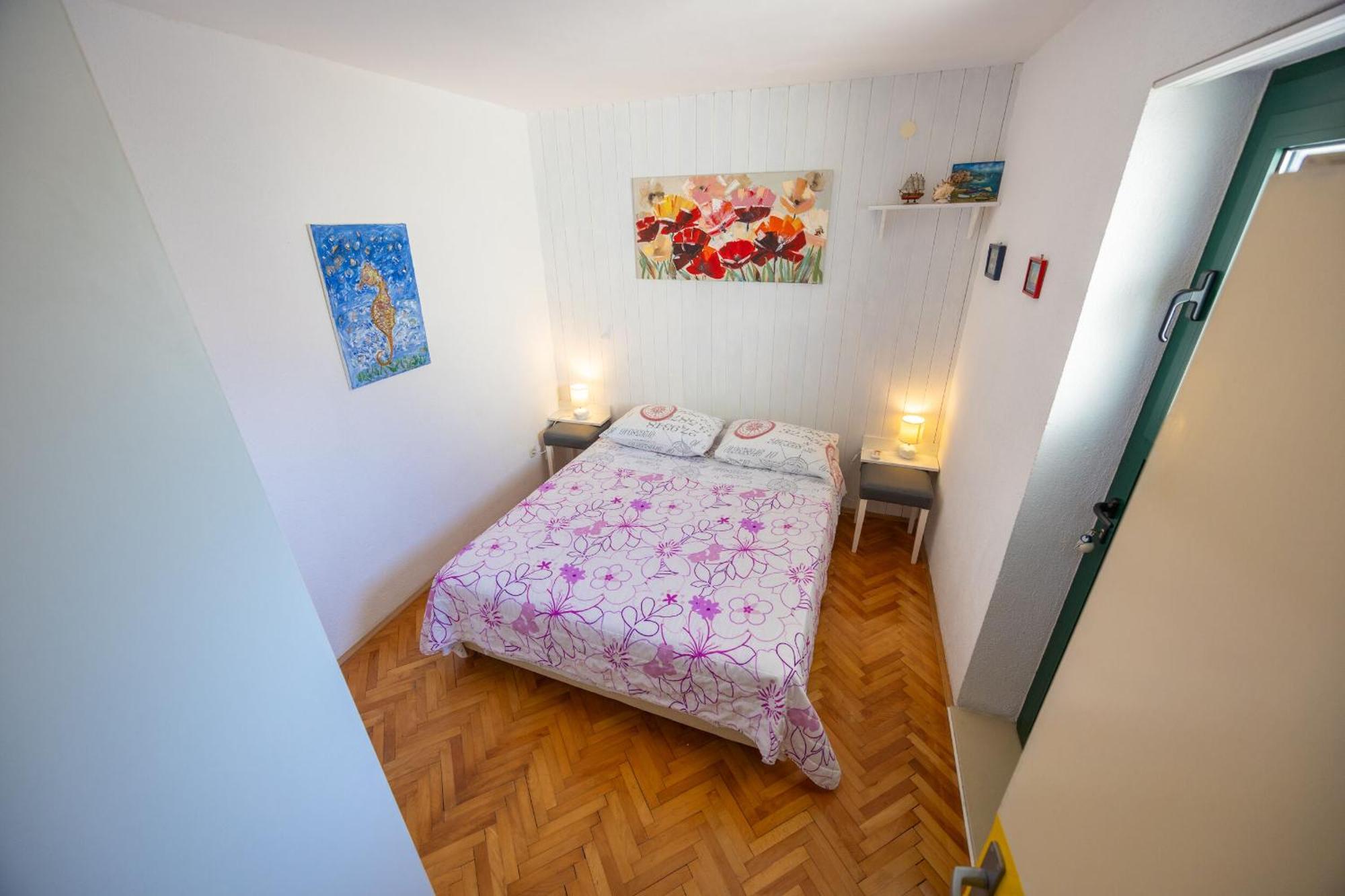 Apartments Tanja 바스카보다 외부 사진