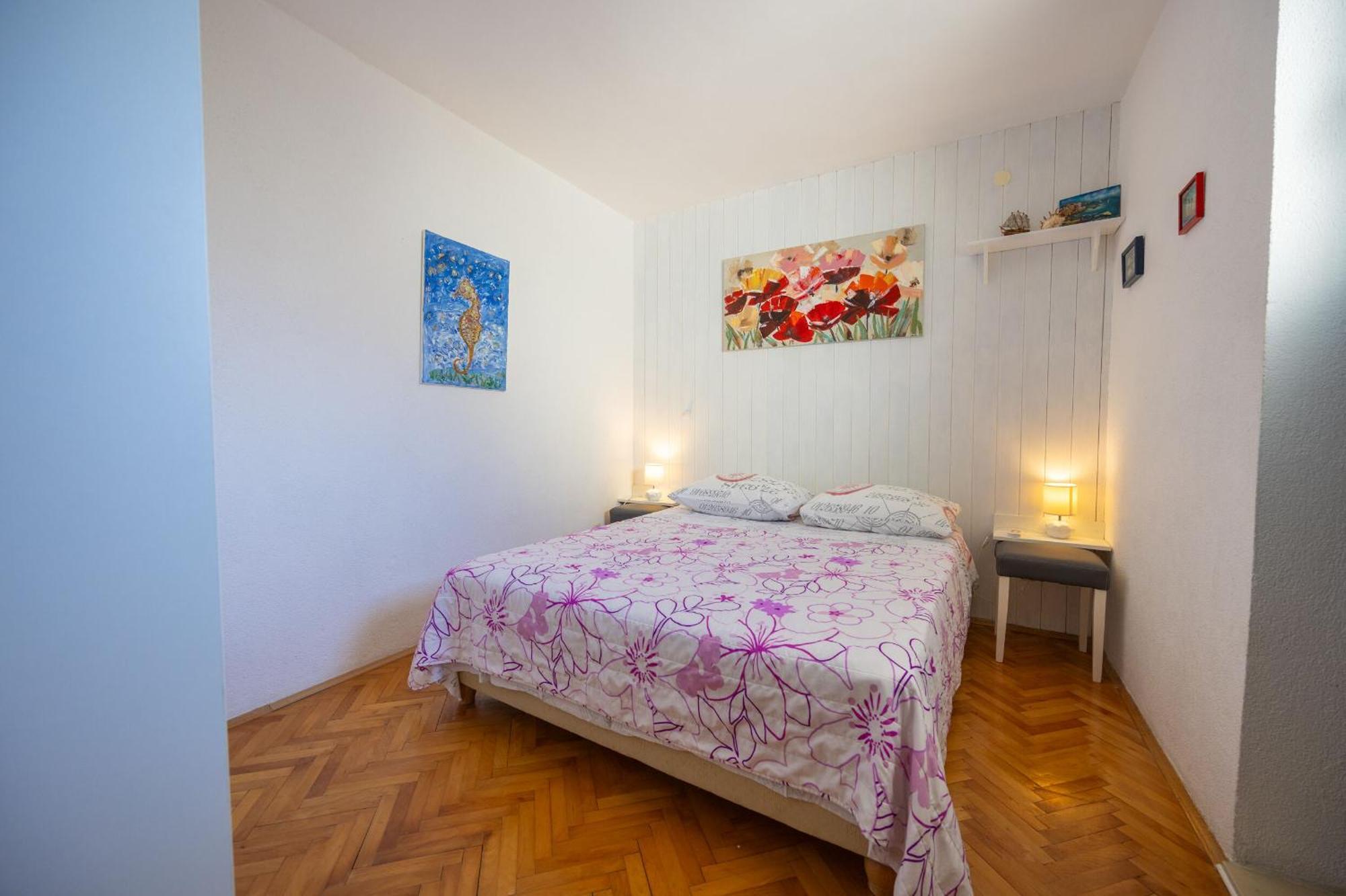 Apartments Tanja 바스카보다 외부 사진