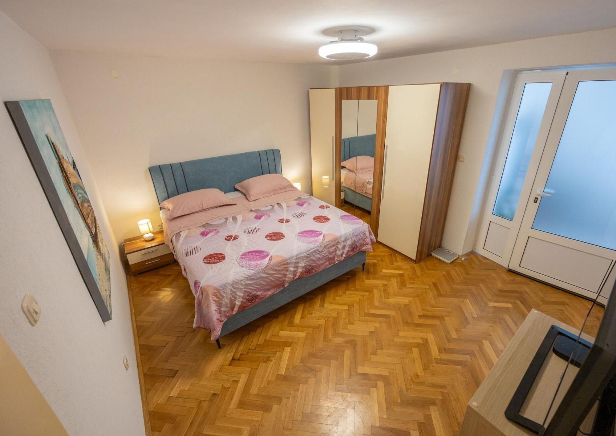 Apartments Tanja 바스카보다 외부 사진
