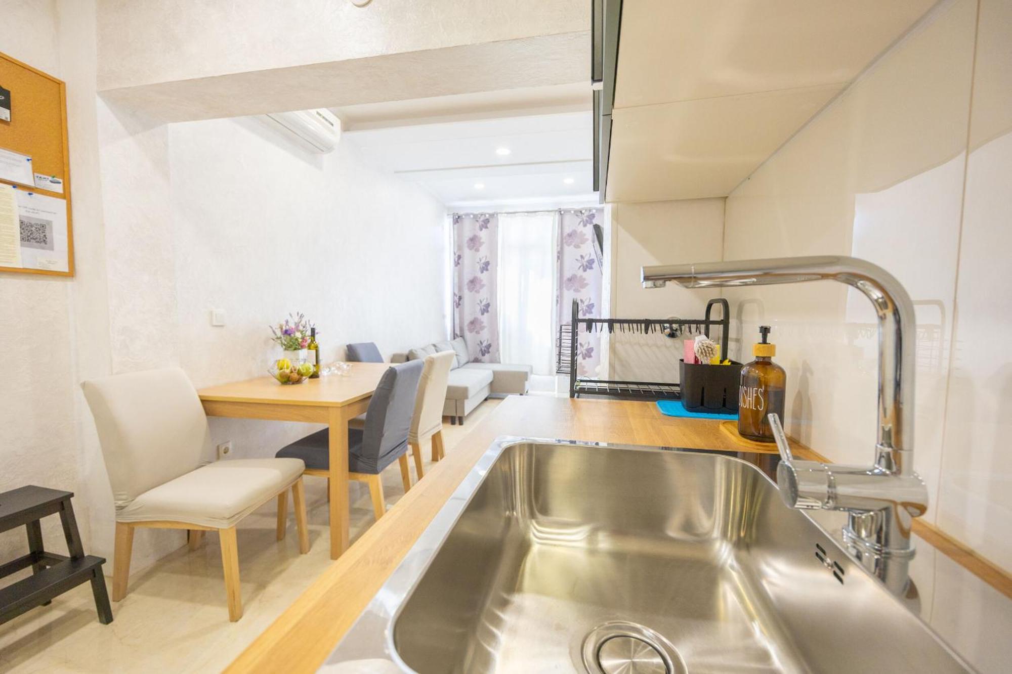Apartments Tanja 바스카보다 외부 사진